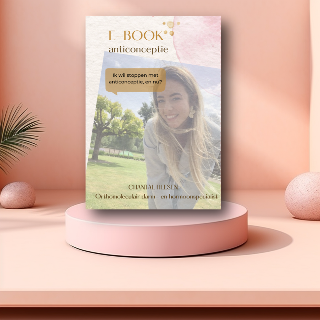 E-book 'anticonceptie'