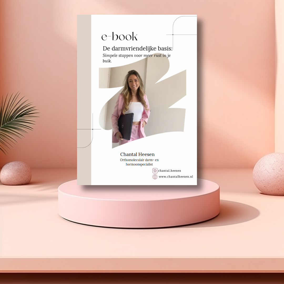 E-book 'De darmvriendelijke basis'